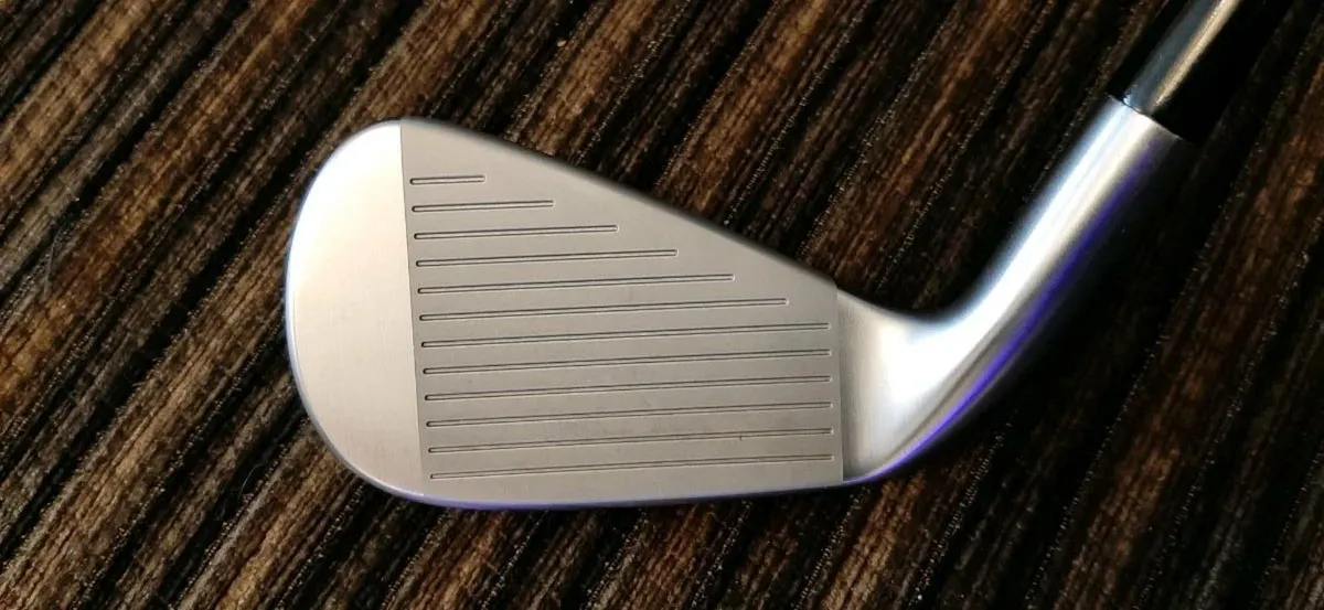 Mizuno 921 Forged Irons (Like New) 4 to PW - Image 3