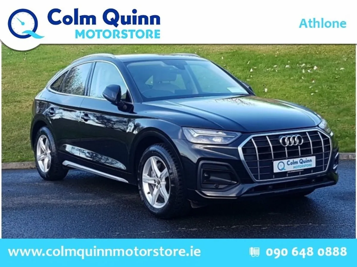 Audi Q5 35 TDI 163HP S Tronic SE - Image 1