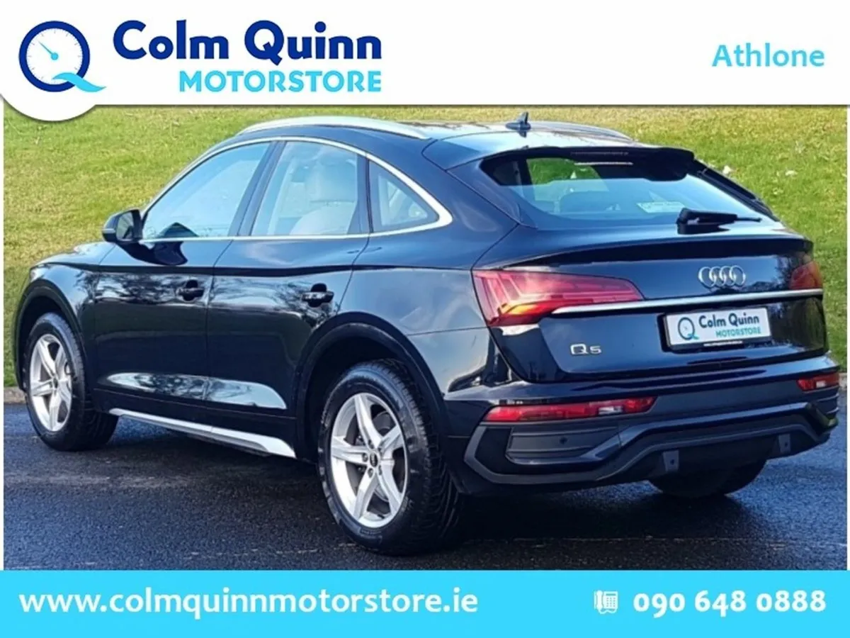 Audi Q5 35 TDI 163HP S Tronic SE - Image 4