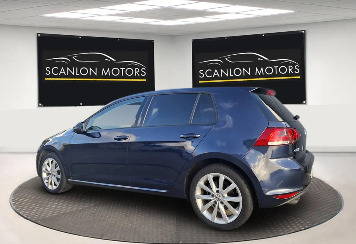 132 VOLKSWAGEN GOLF 1.4 TSI AUTO - Image 2