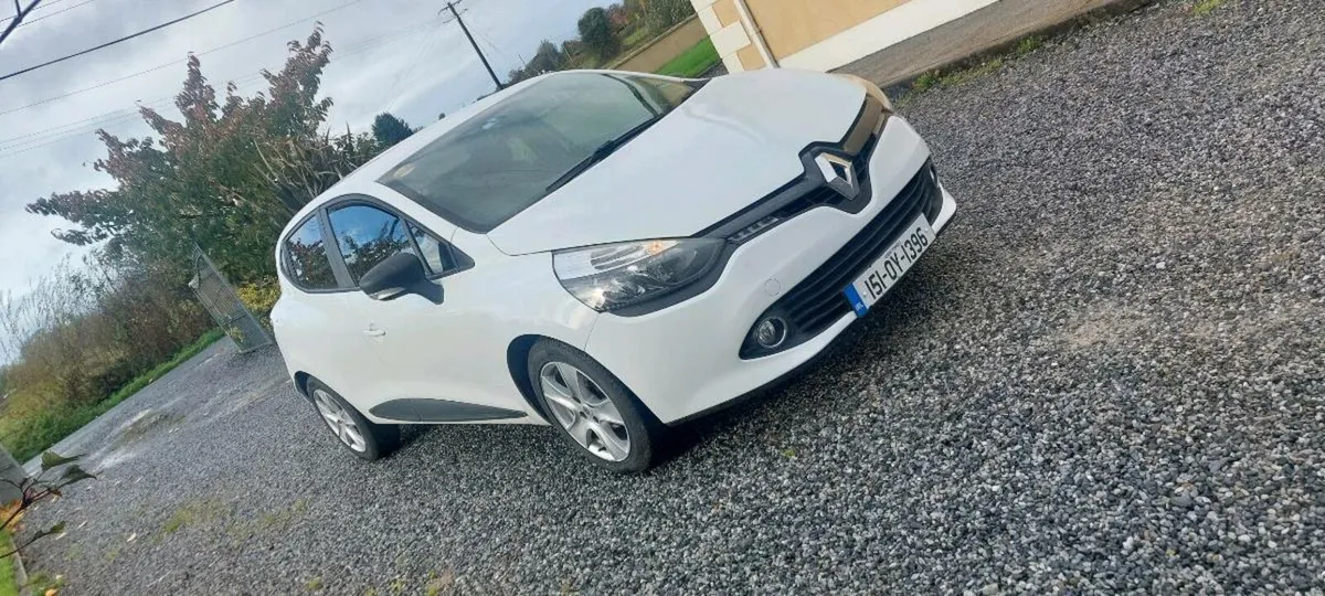 Renault Clio Petrol - Image 2