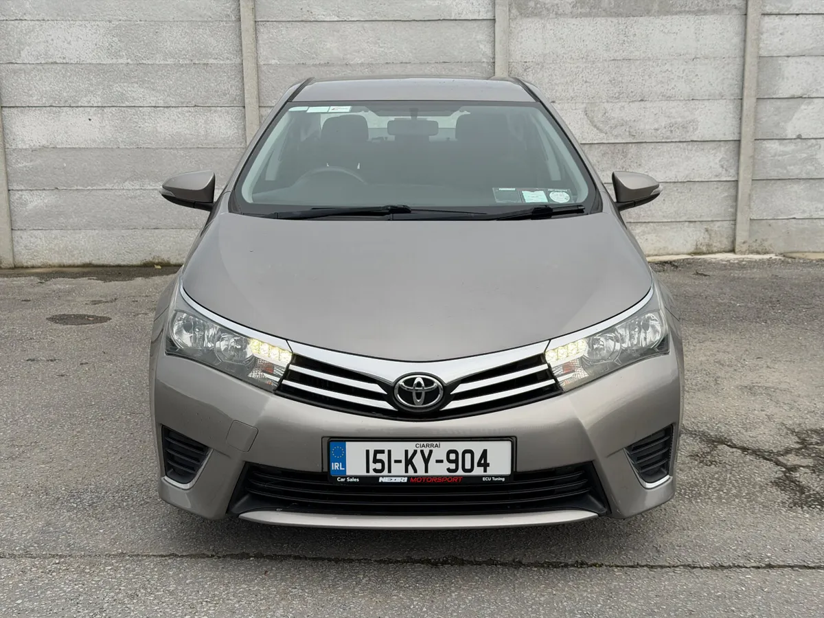 Toyota Corolla 1.4 D-4D Terra - Image 2