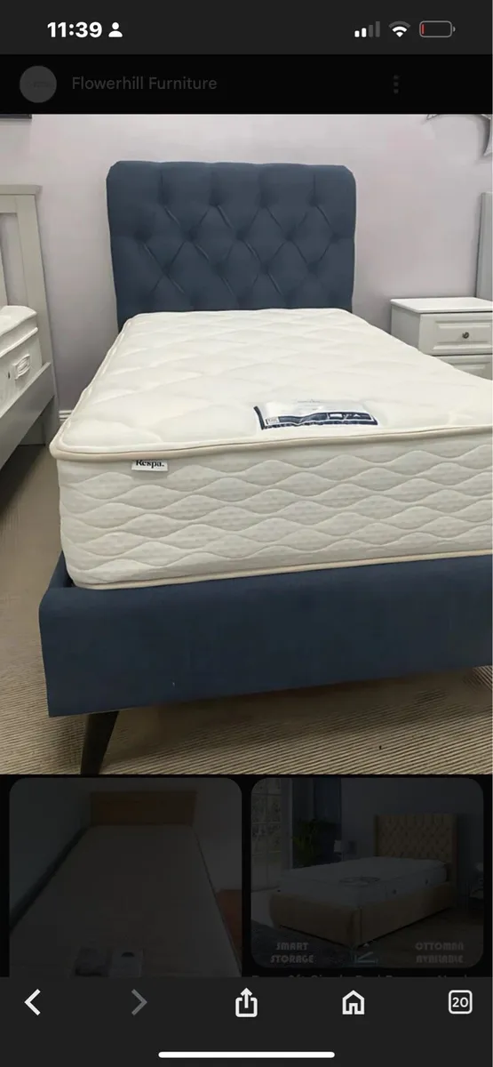 FREE FURNITURE COUCHES AND BEDS - Image 1