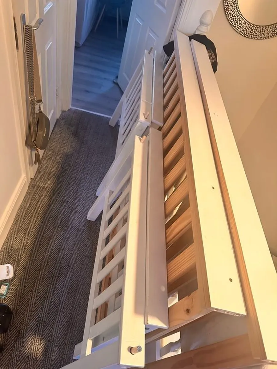 White Bunkbeds - Image 3