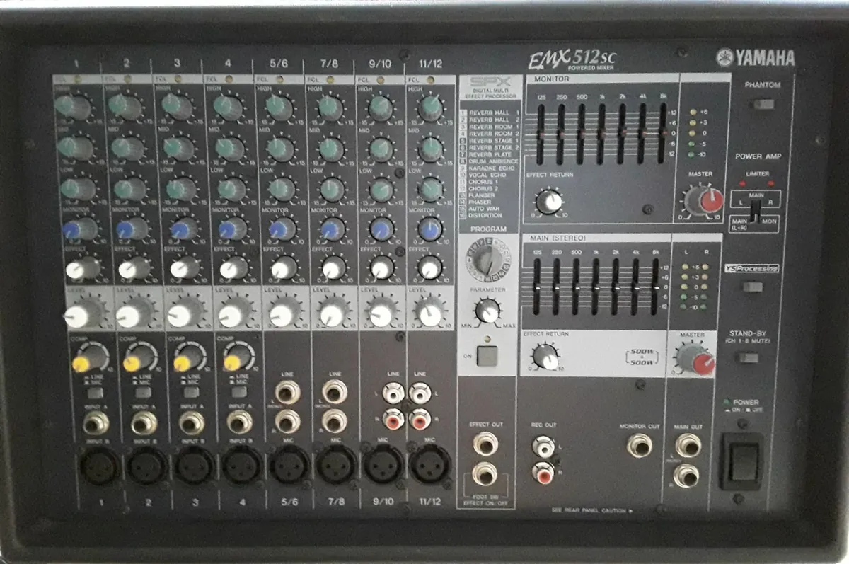 PA Gig Equipment (or for Parish Hall) - Image 2