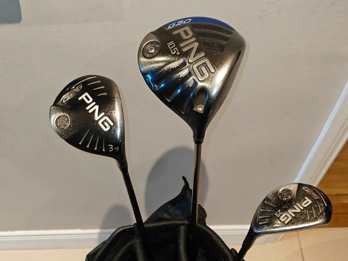 Golf clubs - Image 2