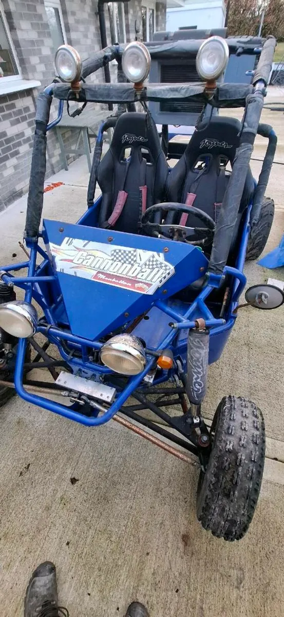 Off road buggy - Image 1