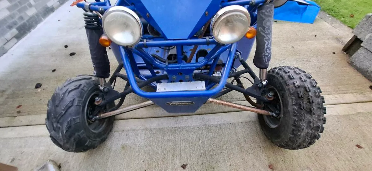 Off road buggy - Image 2