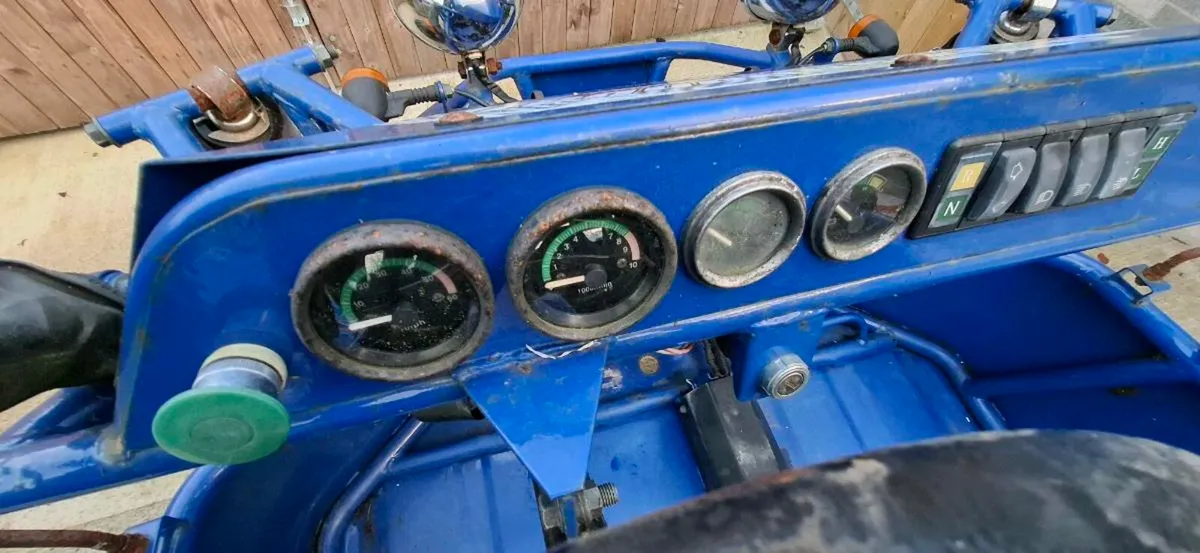 Off road buggy - Image 4