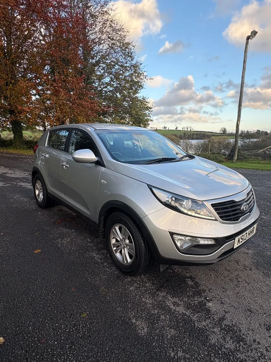 Kia Sportage 2013 - Image 1