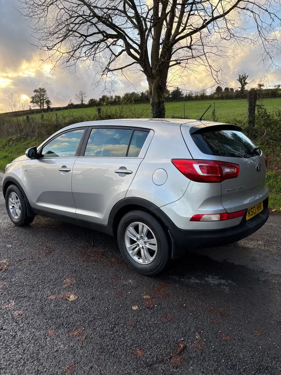 Kia Sportage 2013 - Image 2