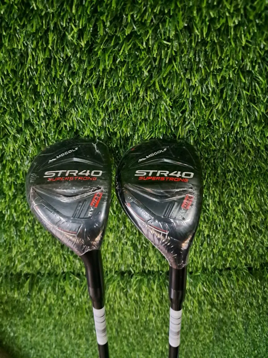 New Hybrids - Image 1