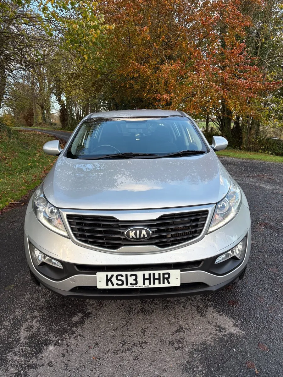 Kia Sportage 2013 - Image 3