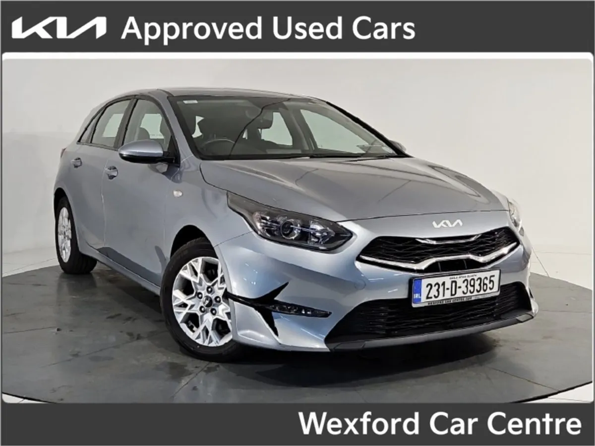 Kia Ceed 1.6 Diesel K2 - Image 1