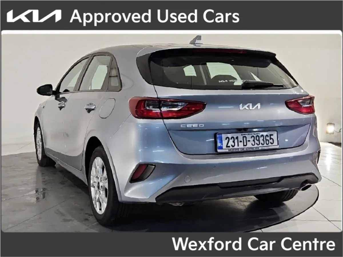 Kia Ceed 1.6 Diesel K2 - Image 4