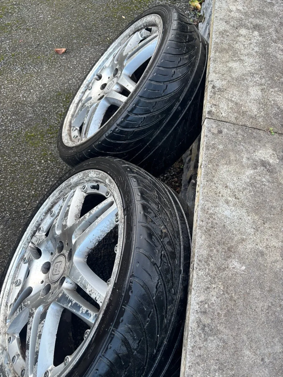 Brabus Alloys 5x112 19” - Image 4