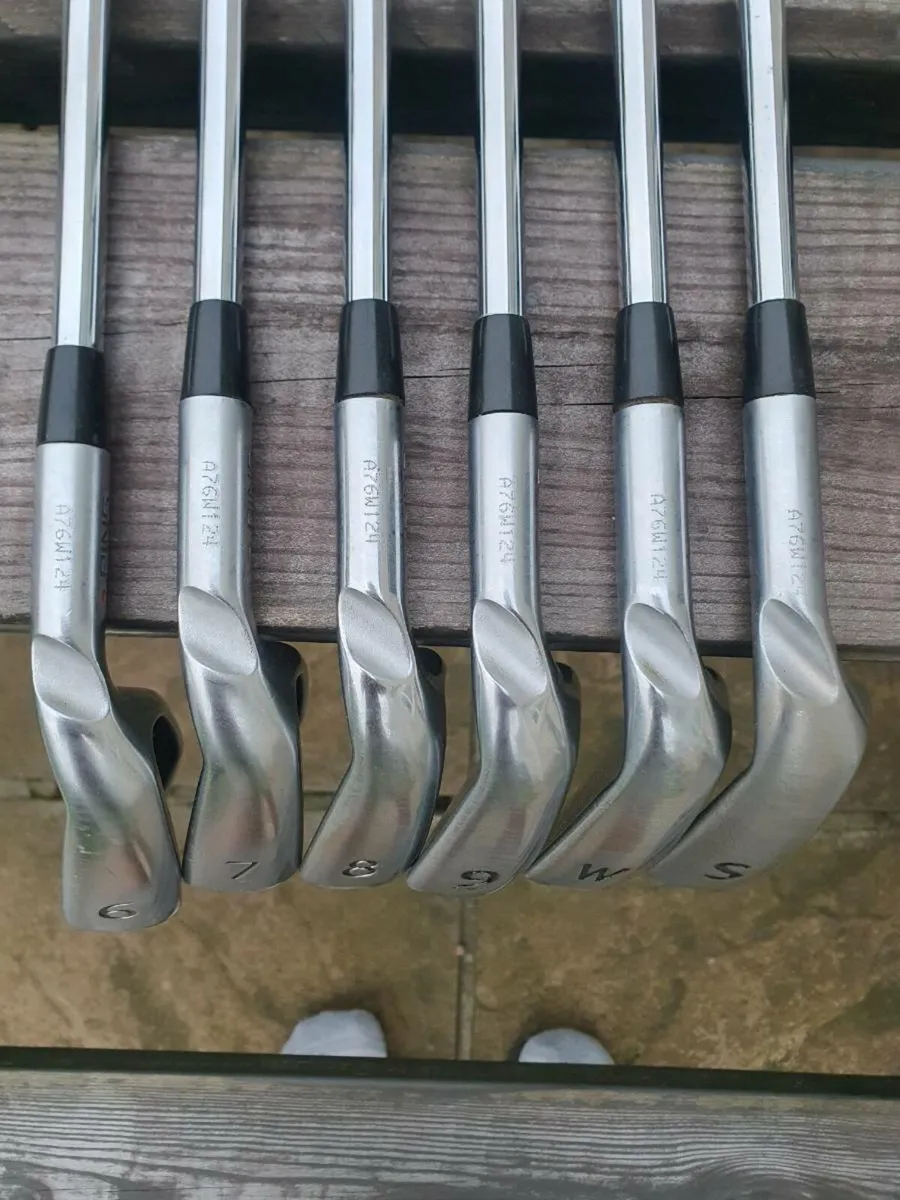 Ping g400 irons - Image 3