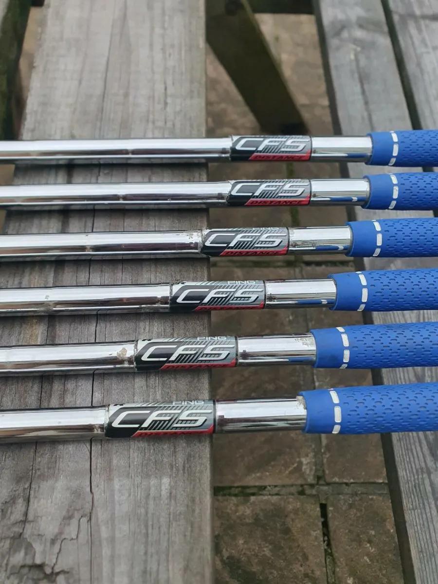 Ping g400 irons - Image 4