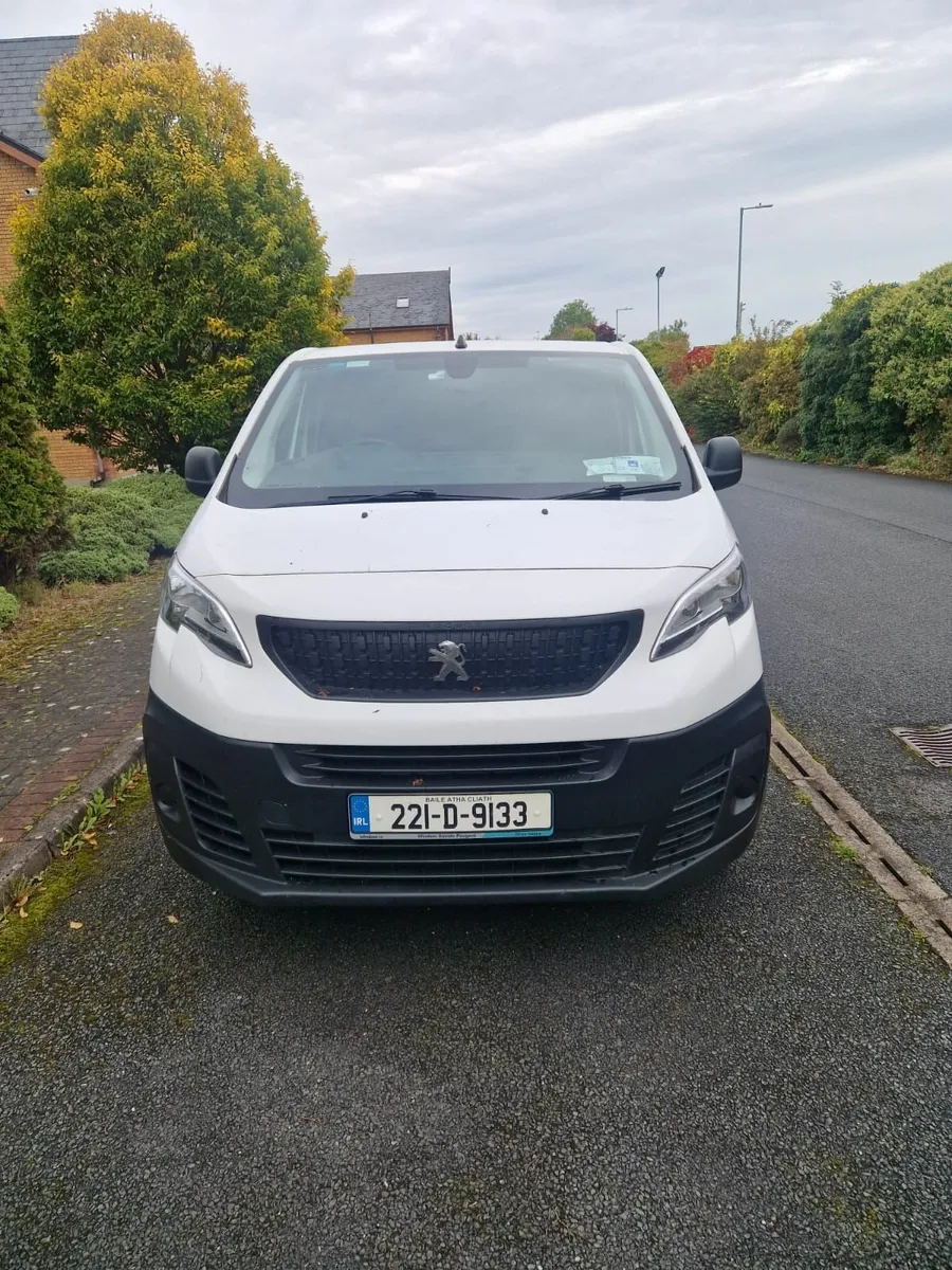 Peugeot Expert 2022 - Image 1