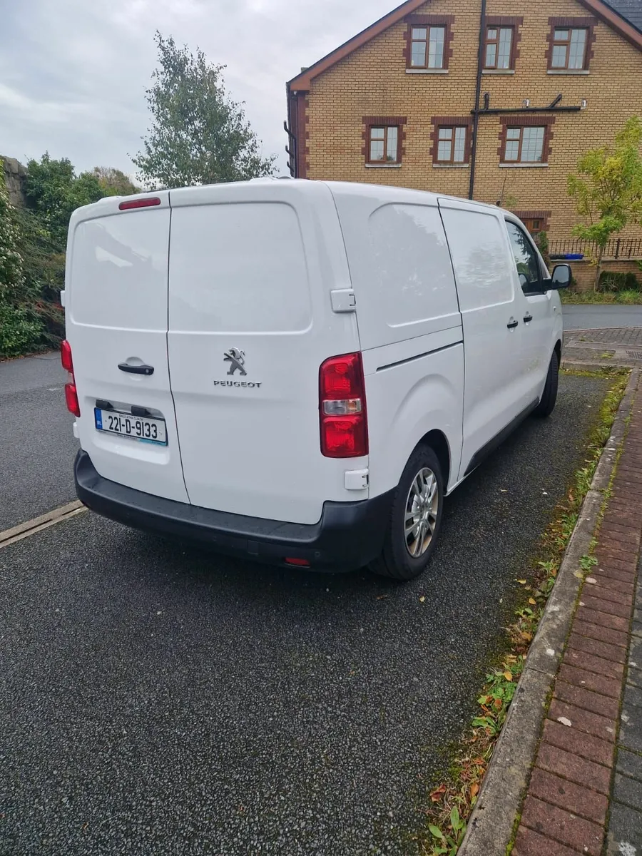 Peugeot Expert 2022 - Image 2
