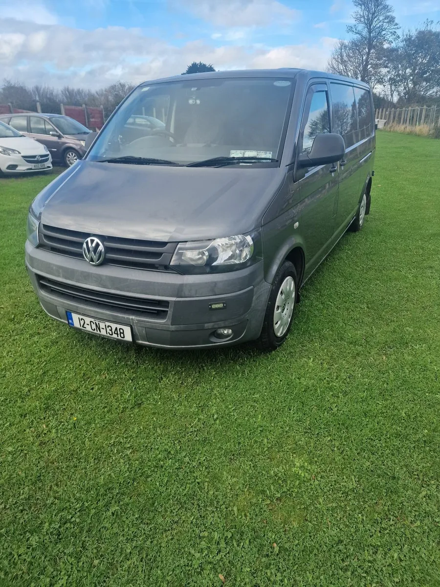Volkswagen Transporter 2012 - Image 1