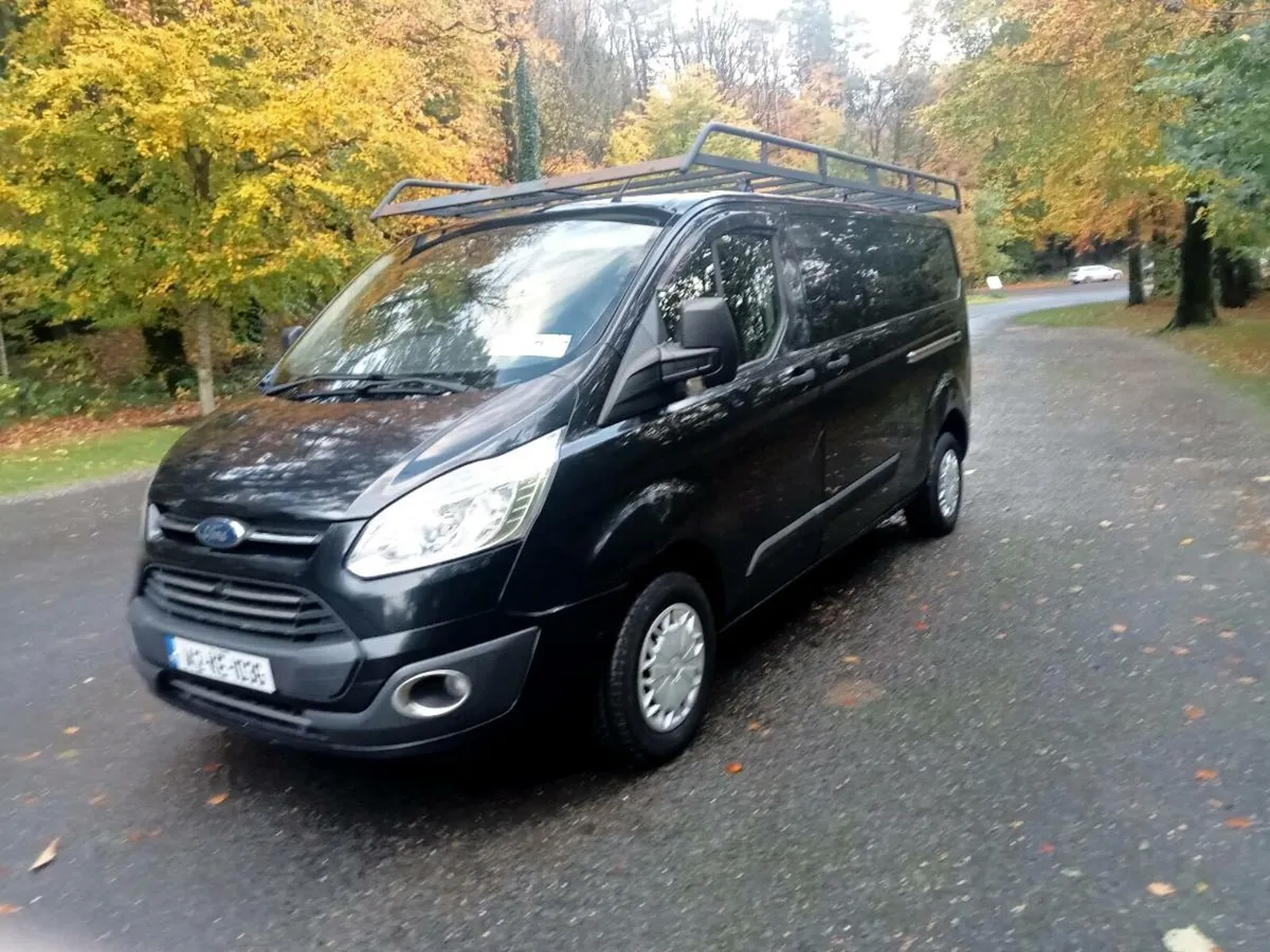Ford Transit Custom - Image 1