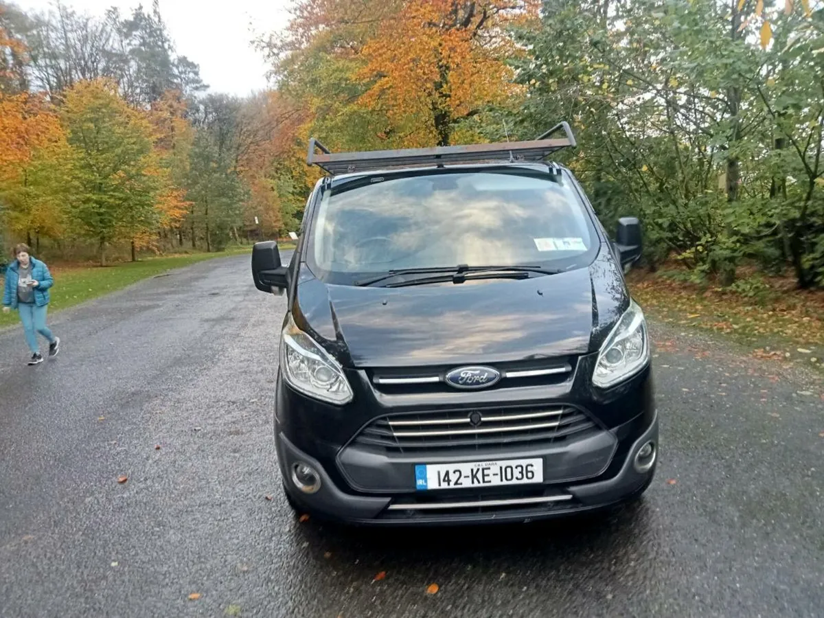 Ford Transit Custom - Image 2