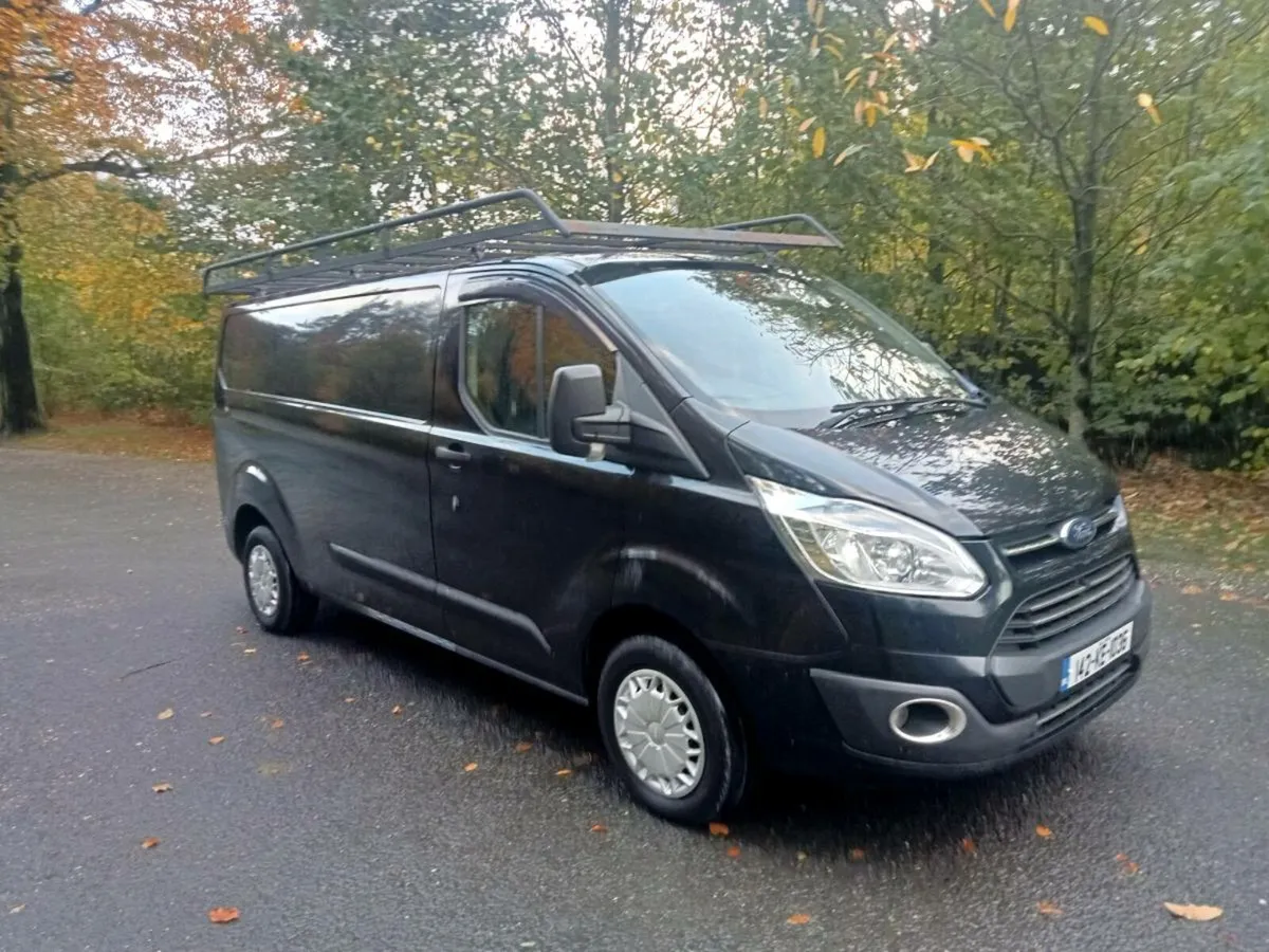 Ford Transit Custom - Image 3