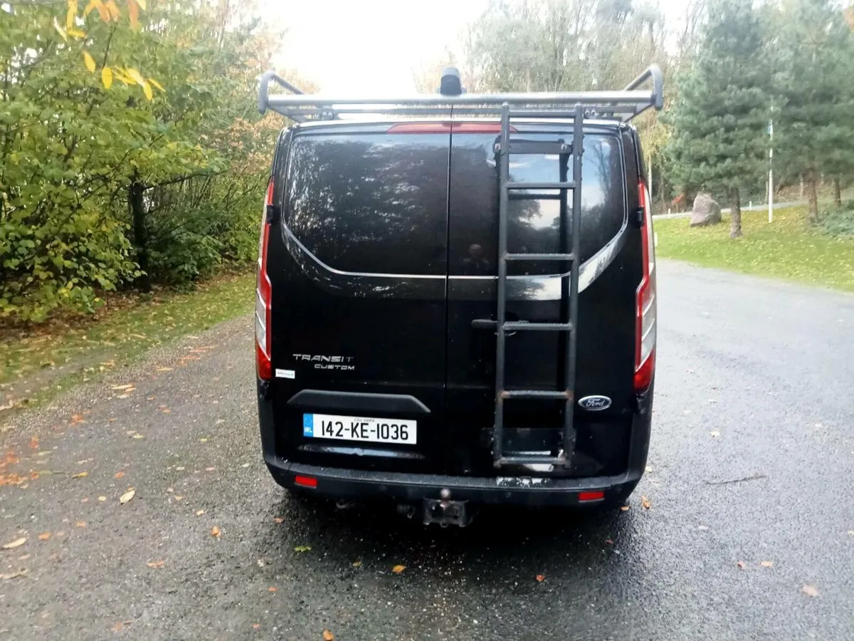 Ford Transit Custom - Image 4