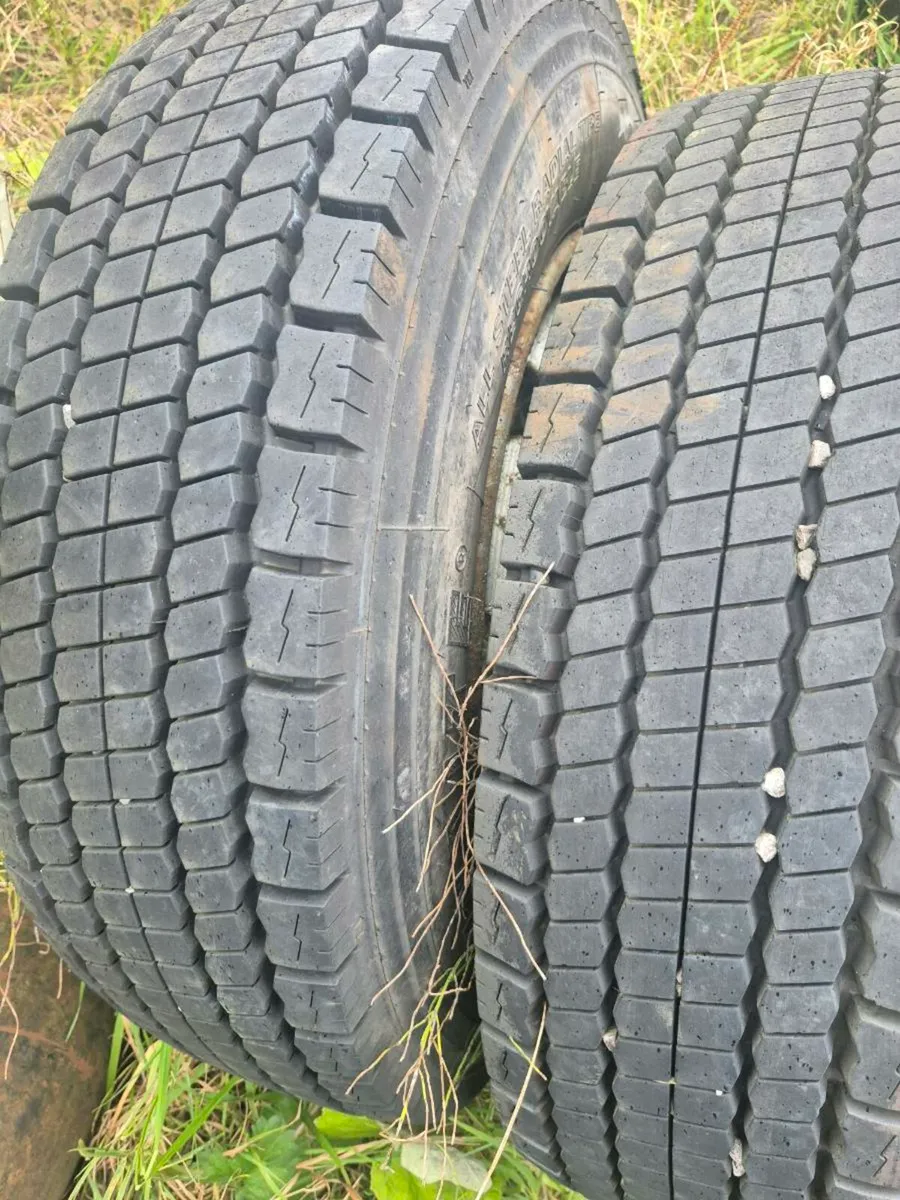 Trailer wheels 8 stud - Image 3