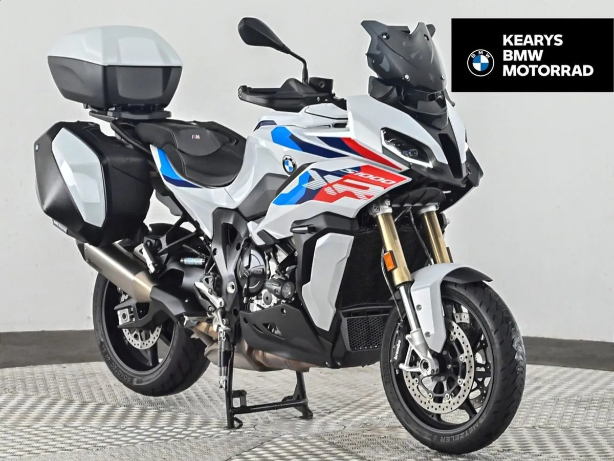 BMW S1000 XR S1000 XR - Image 1