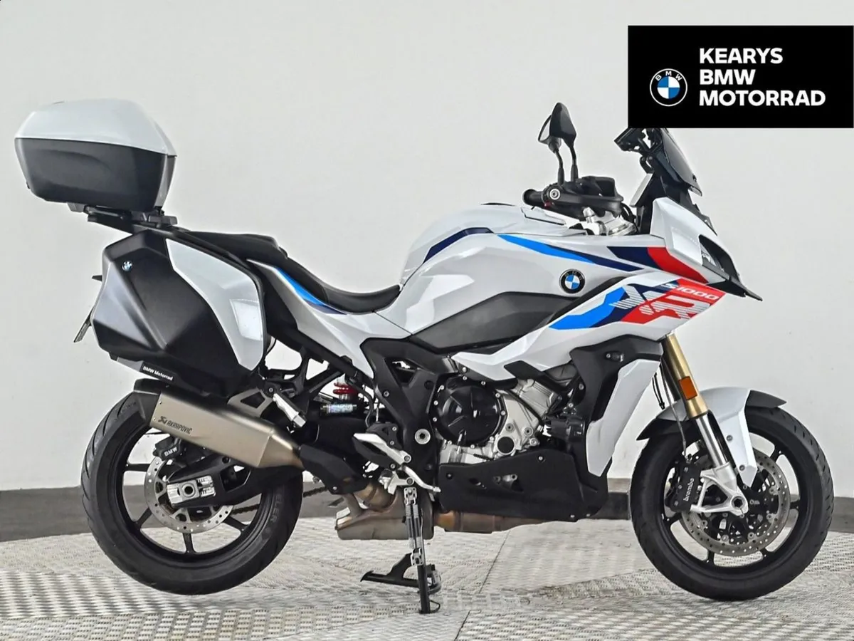 BMW S1000 XR S1000 XR - Image 2