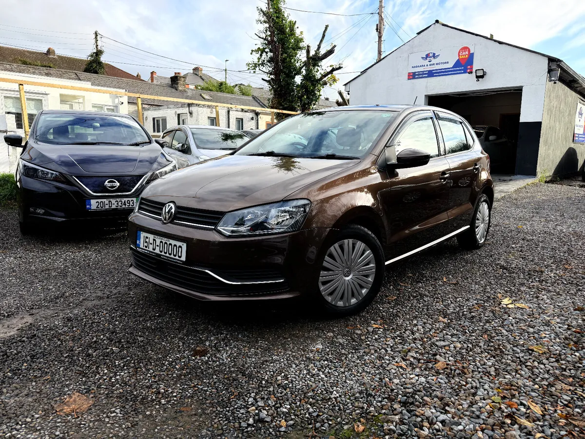 2015 Volkswagen Polo BlueMotion  (Low mileage ) - Image 2