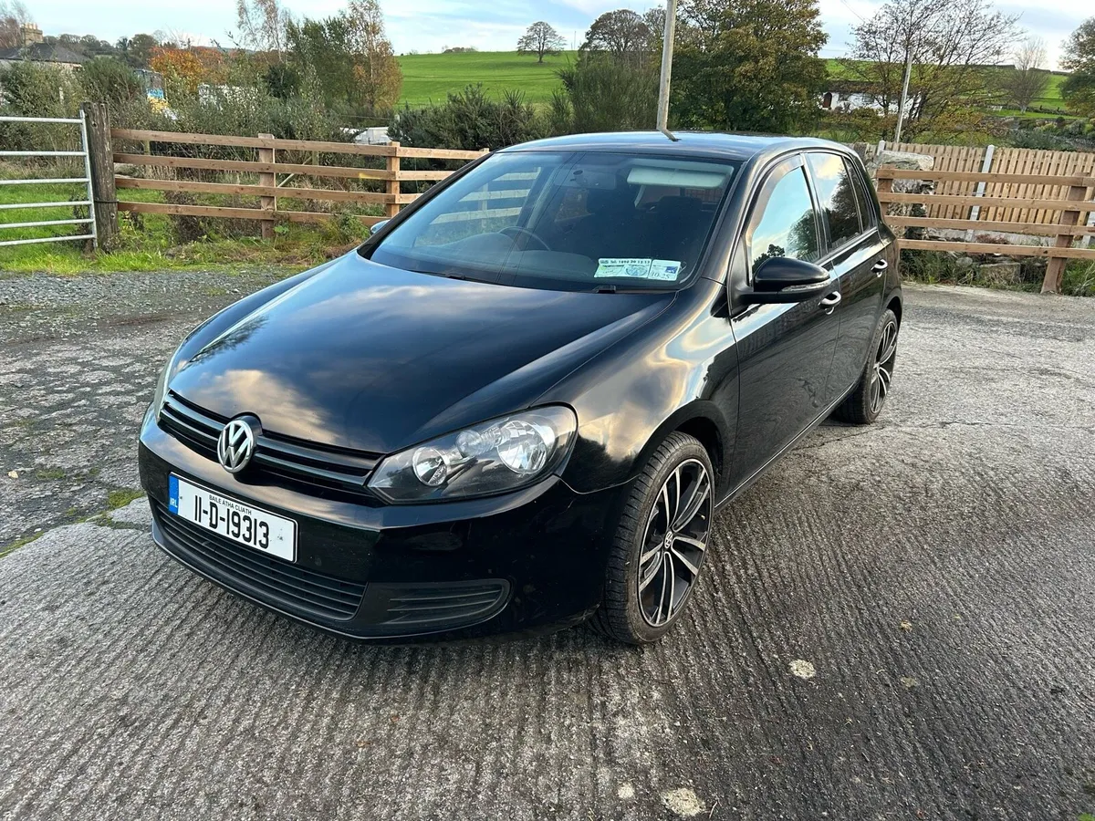 VW Golf 1.6 New test - Image 2