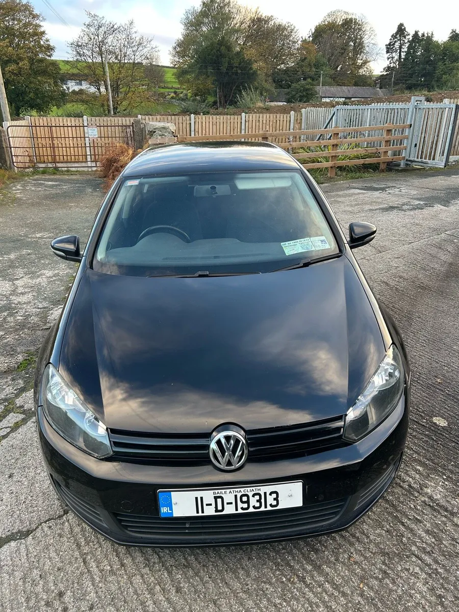 VW Golf 1.6 New test - Image 3