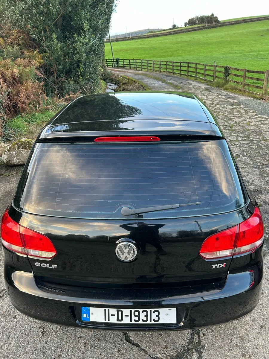 VW Golf 1.6 New test - Image 4
