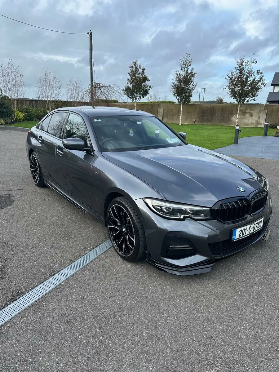 BMW G20 330e 2020 M-Sport - Image 1