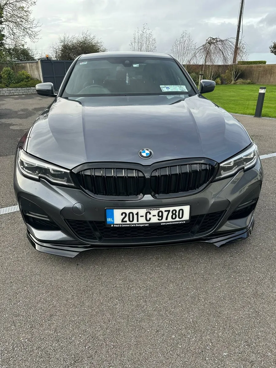 BMW G20 330e 2020 M-Sport - Image 2