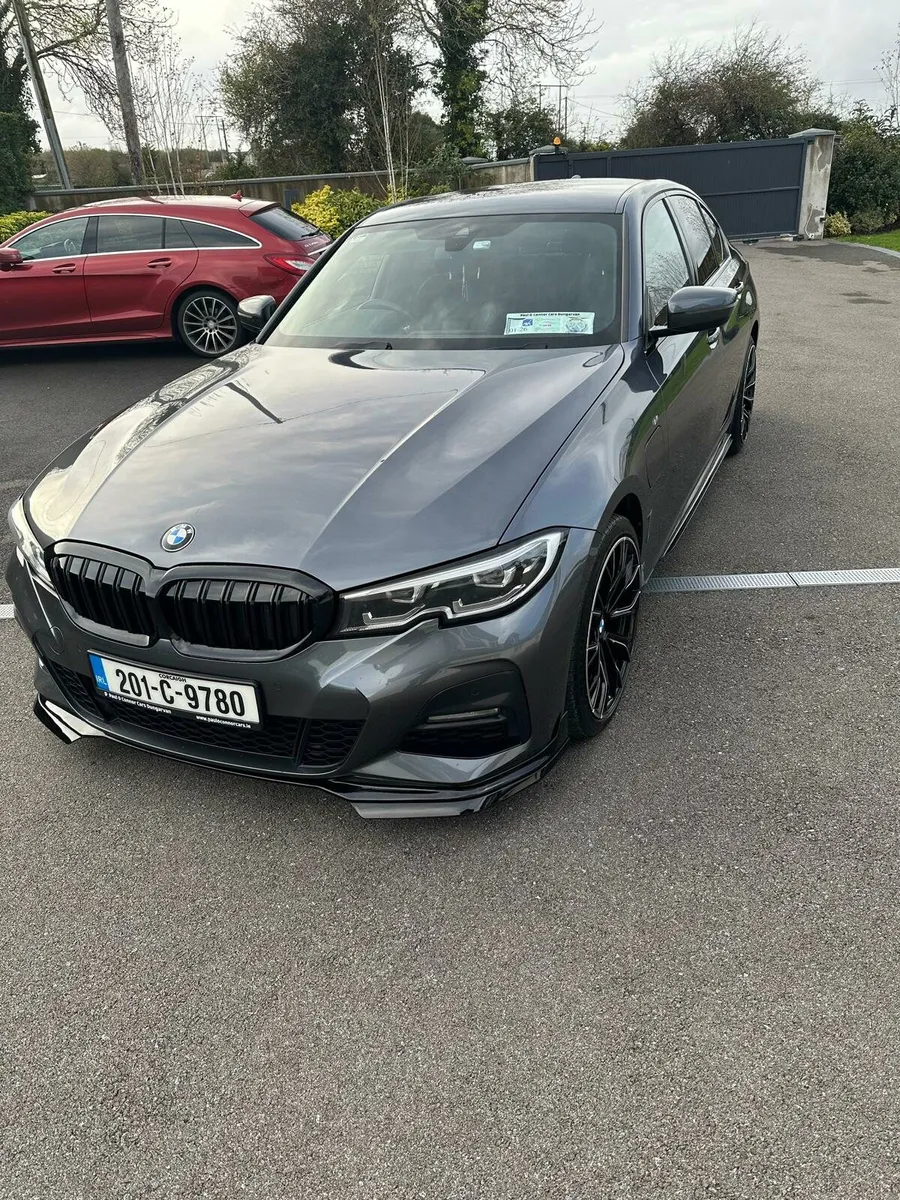 BMW G20 330e 2020 M-Sport - Image 3