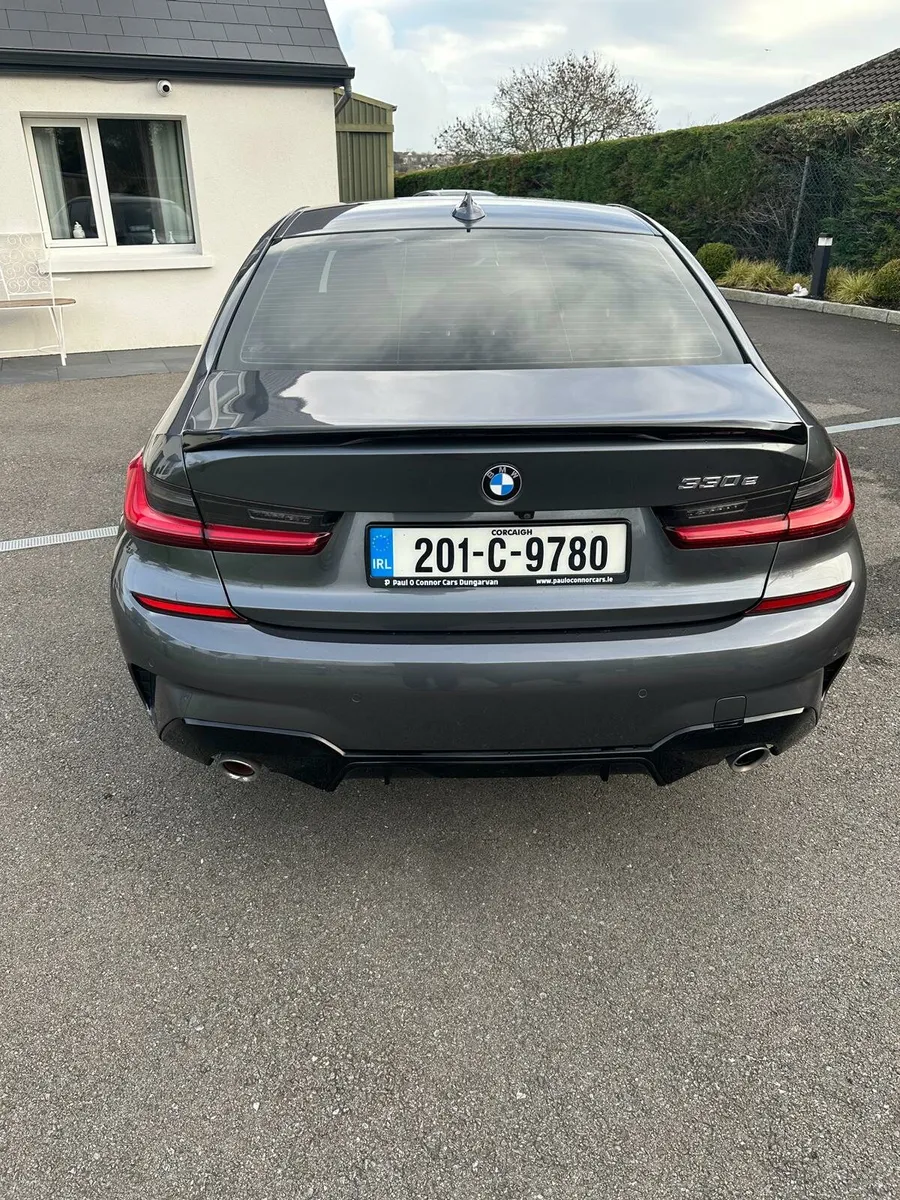 BMW G20 330e 2020 M-Sport - Image 4