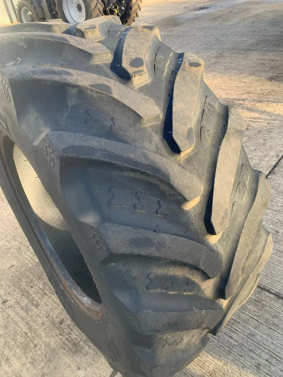 540/65 R30 Tractor Tyre 30% Good - Image 1