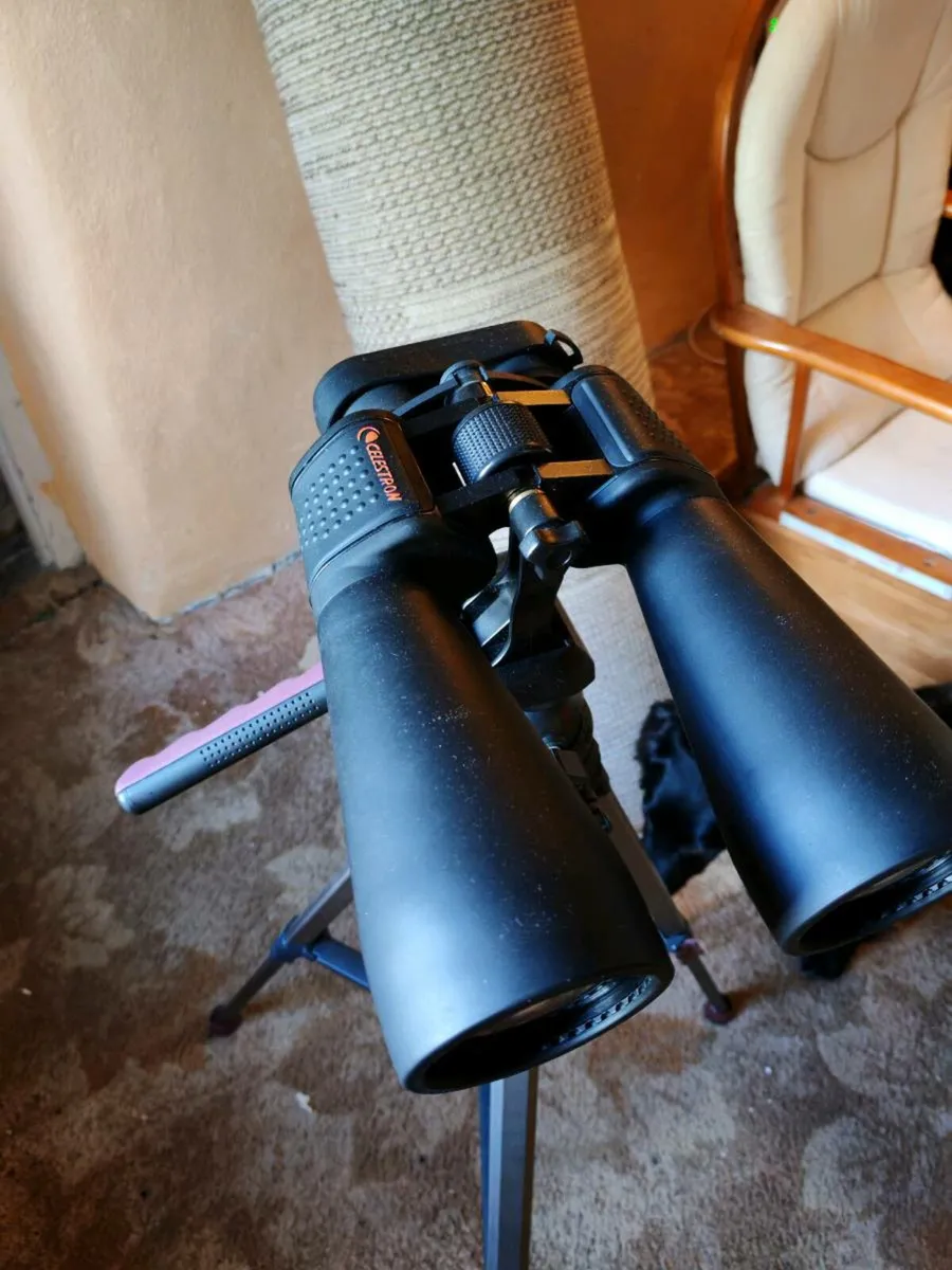 Celestron Binoculars - Image 2