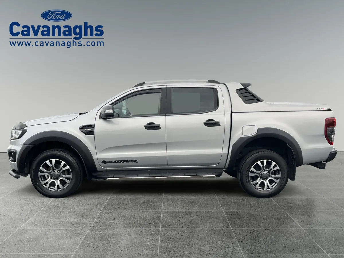 2020 FORD RANGER WILDTRACK 2.0TD 213ps - Image 2