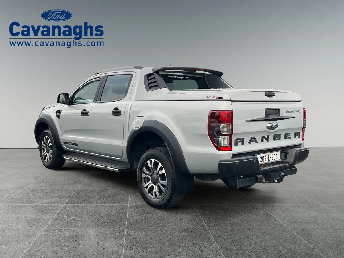 2020 FORD RANGER WILDTRACK 2.0TD 213ps - Image 3
