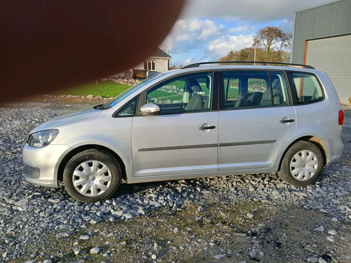 VW Touran 2011 - Image 3