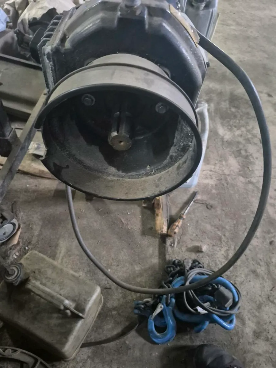 Generator 38kva as new - Image 4