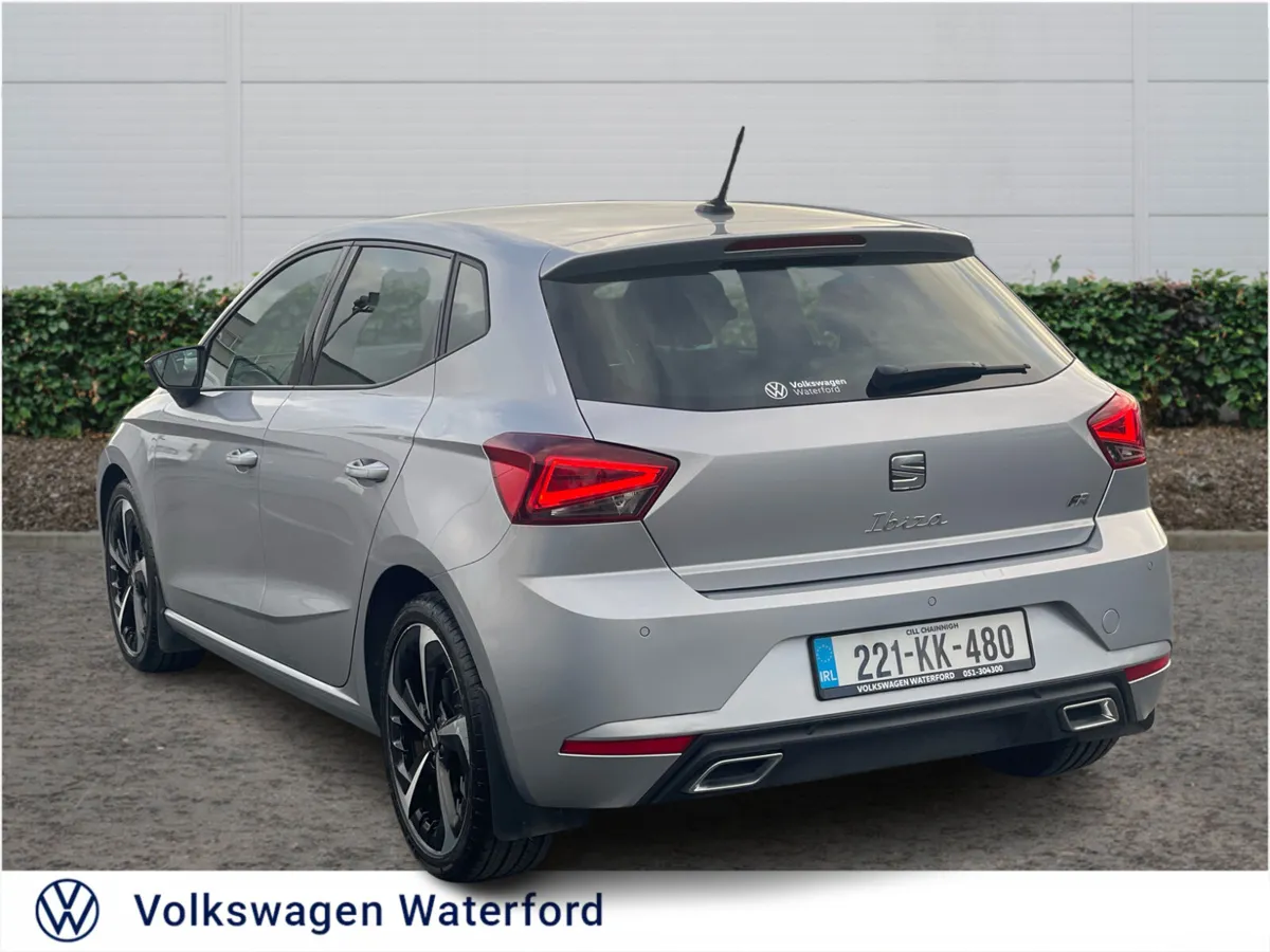 2022 SEAT Ibiza 1.0TSI 95hp FR+ - Image 3