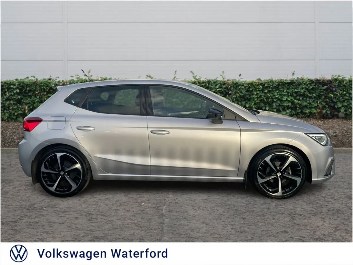 2022 SEAT Ibiza 1.0TSI 95hp FR+ - Image 4