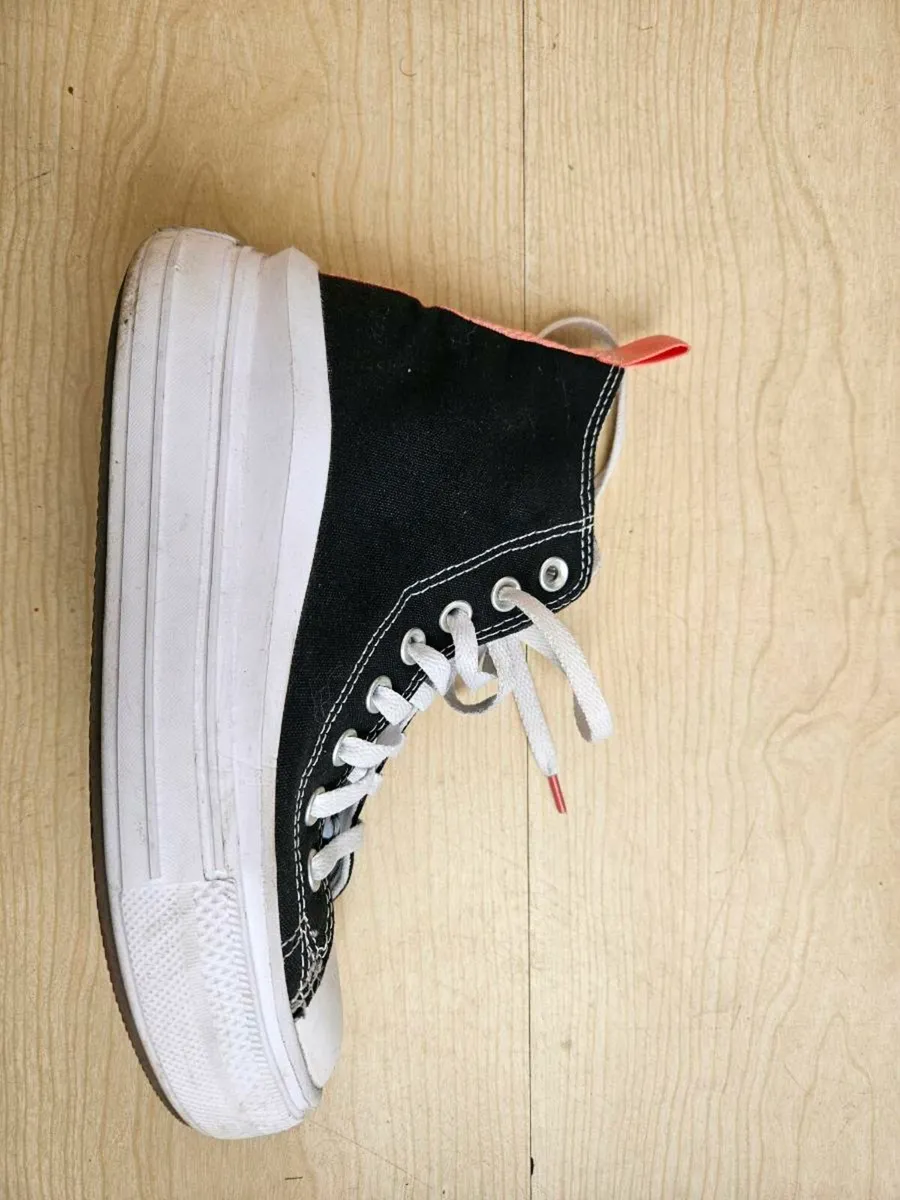 Converse All Star Chuck Taylor, almost new - Image 3