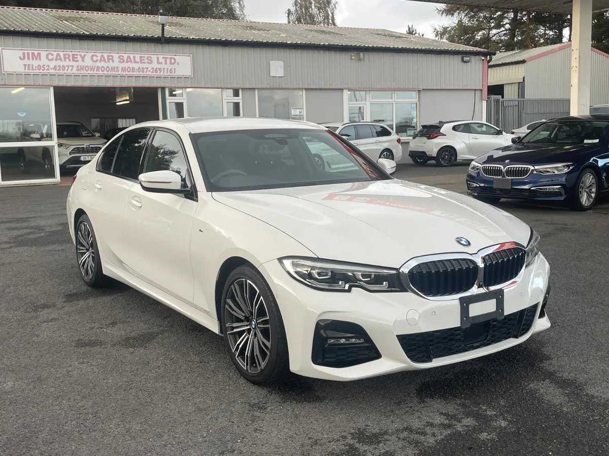 BMW 320D MSPORT - Image 1
